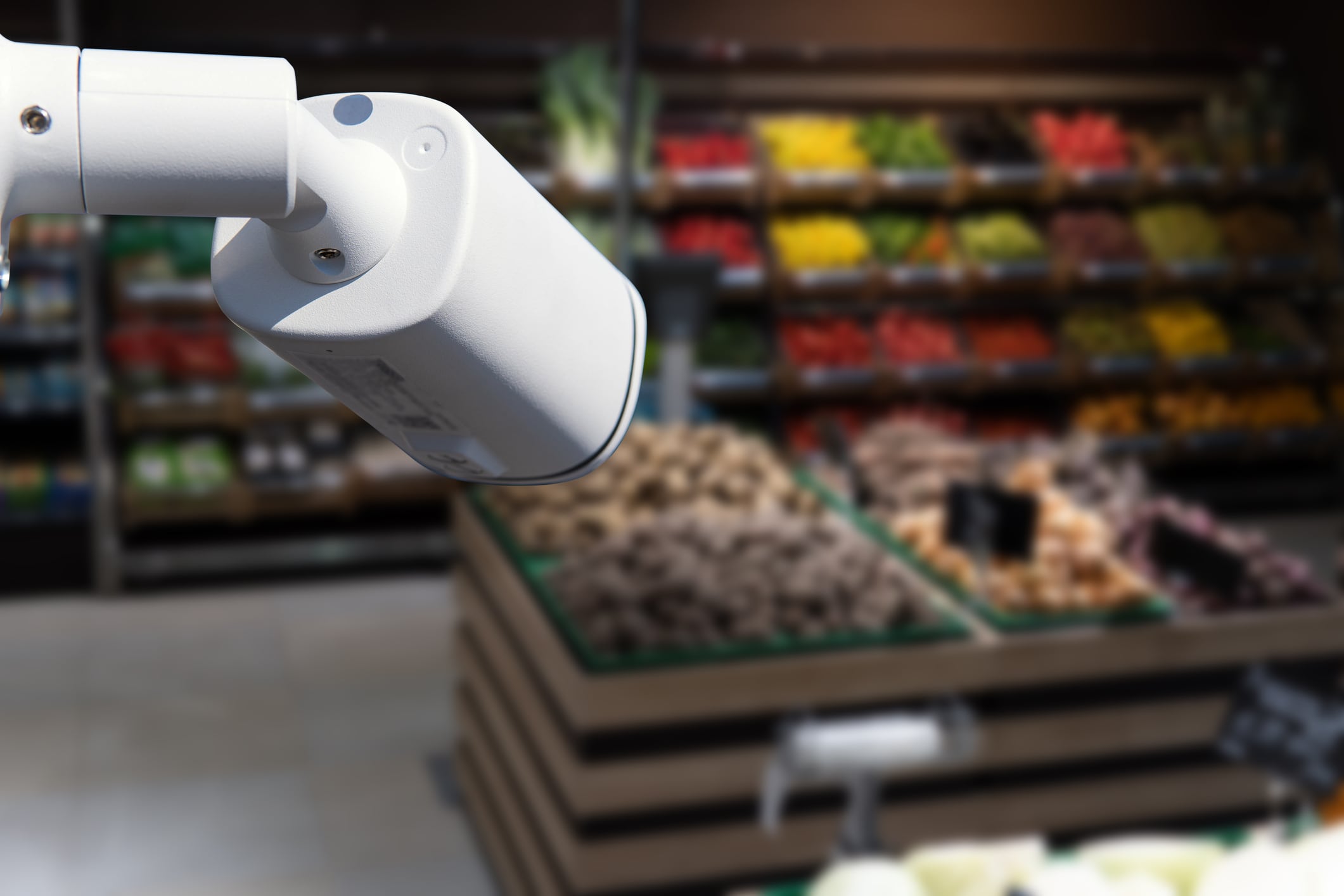 Walmart President and CEO John Furner promised to not use electronic shelf labels for surveillance pricing.