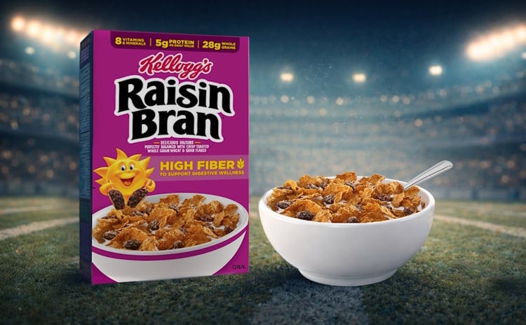 WK Kellogg bets on nutrition and schools to revitalize cereal 