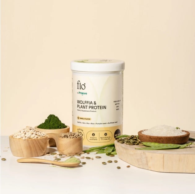 Thai firm revives superfood wolffia, blending heritage and nutrition