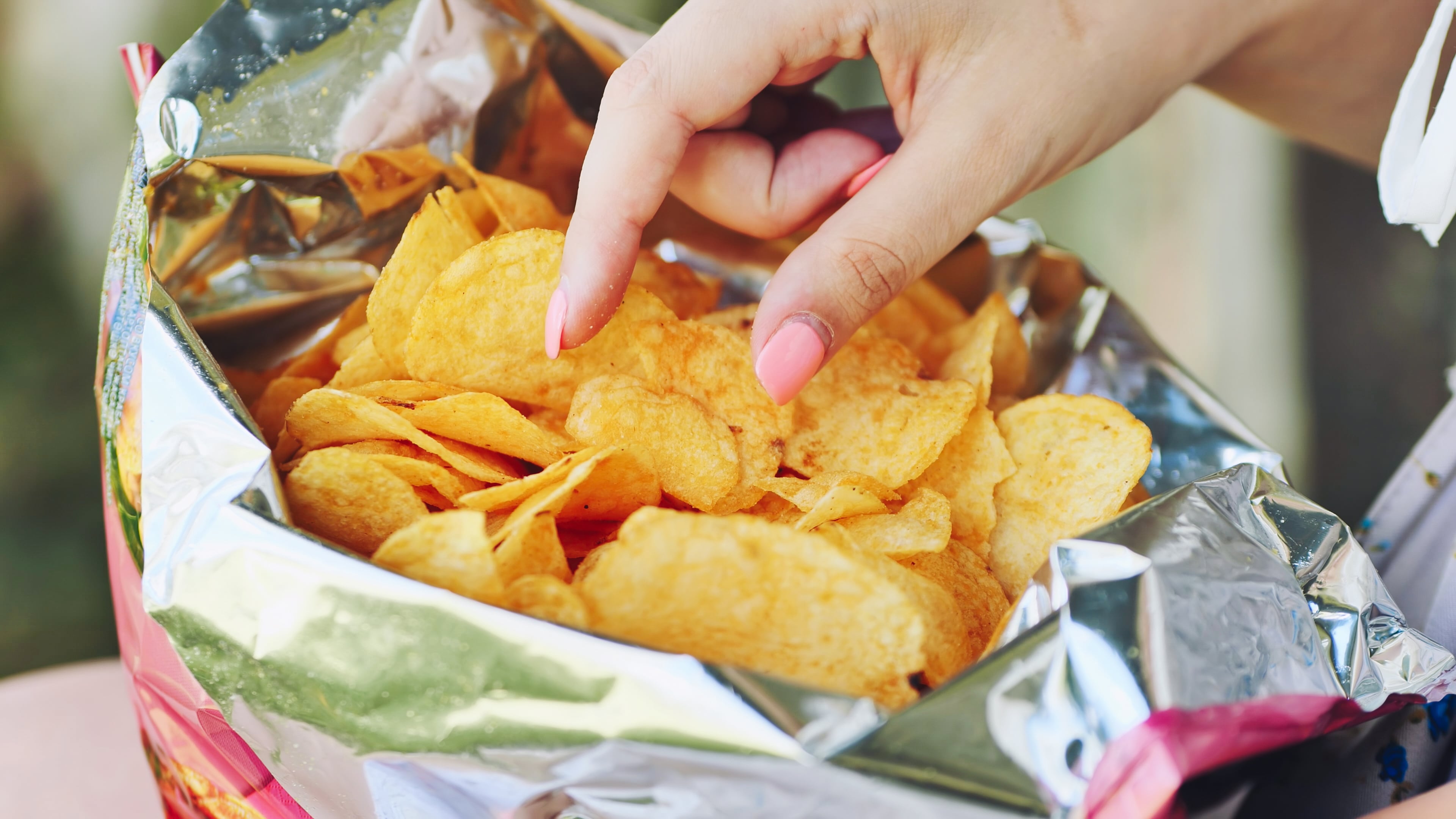 Rethinking snacks: APAC foods for weight management