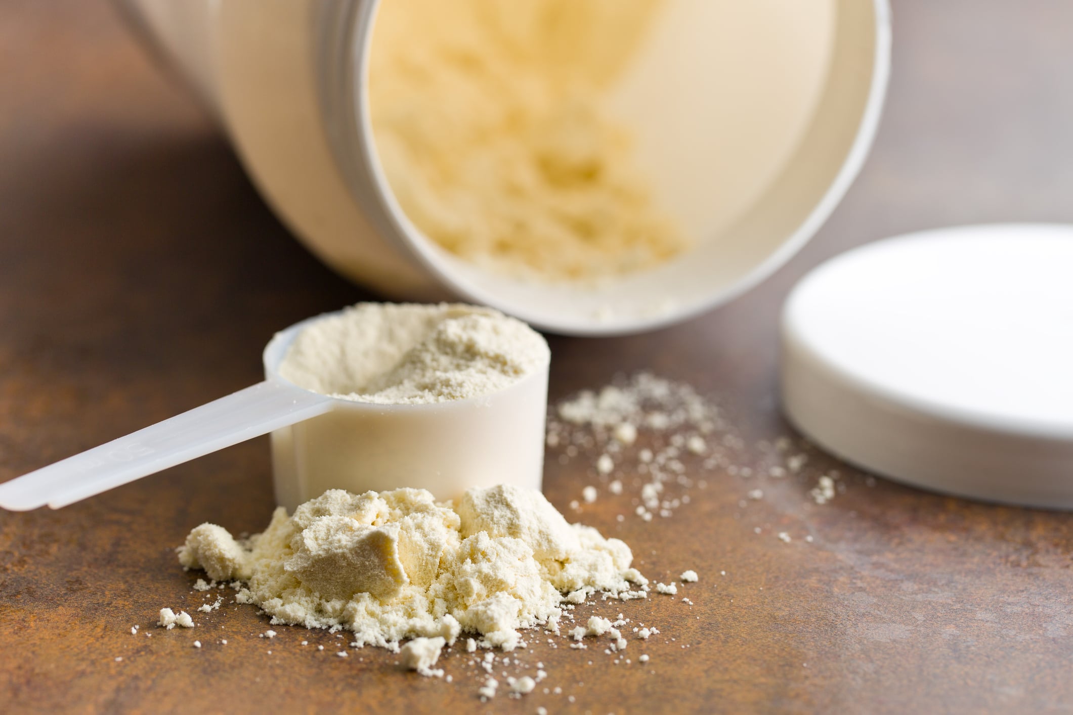 Can plant proteins help ease the whey squeeze?