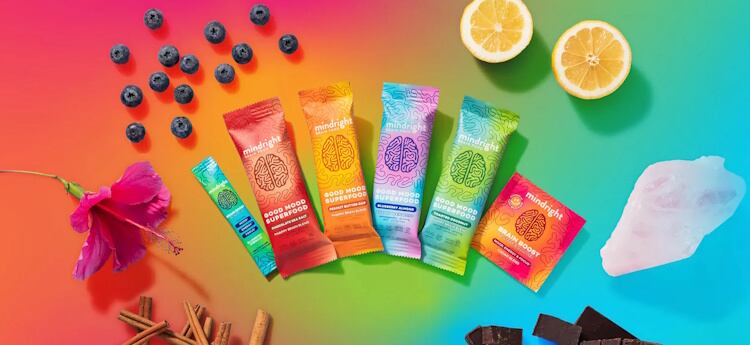 Mindright Snacks has brought L-theanine into the bar aisle, pairing the green tea–derived amino acid with magnesium and B vitamins to position its products around balance rather than stimulation.