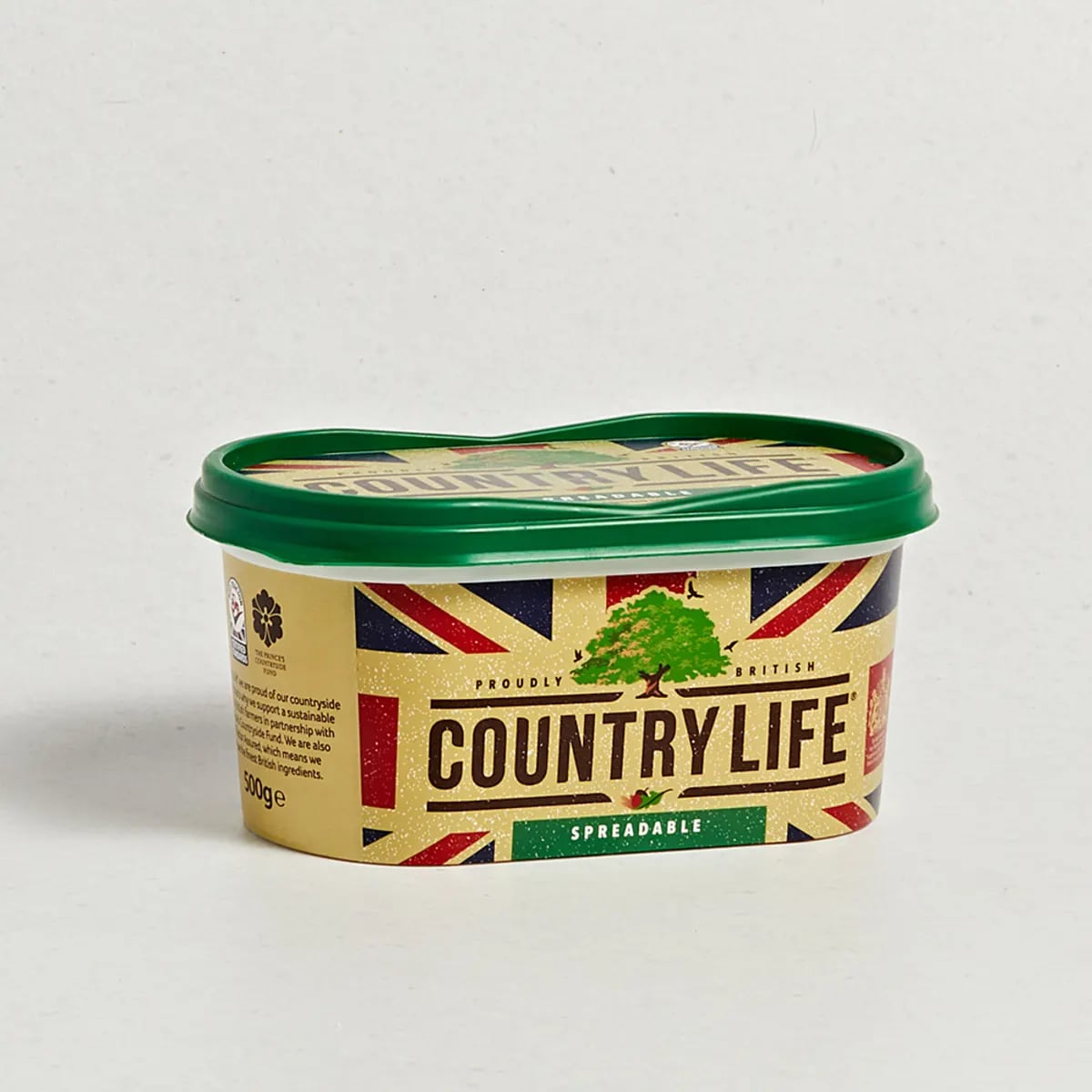 Country Life is also a firm UK favourite