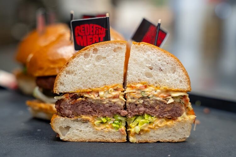 Brighter Burgers for brighter barbecues