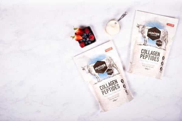 Hunter & Gather's collagen peptides