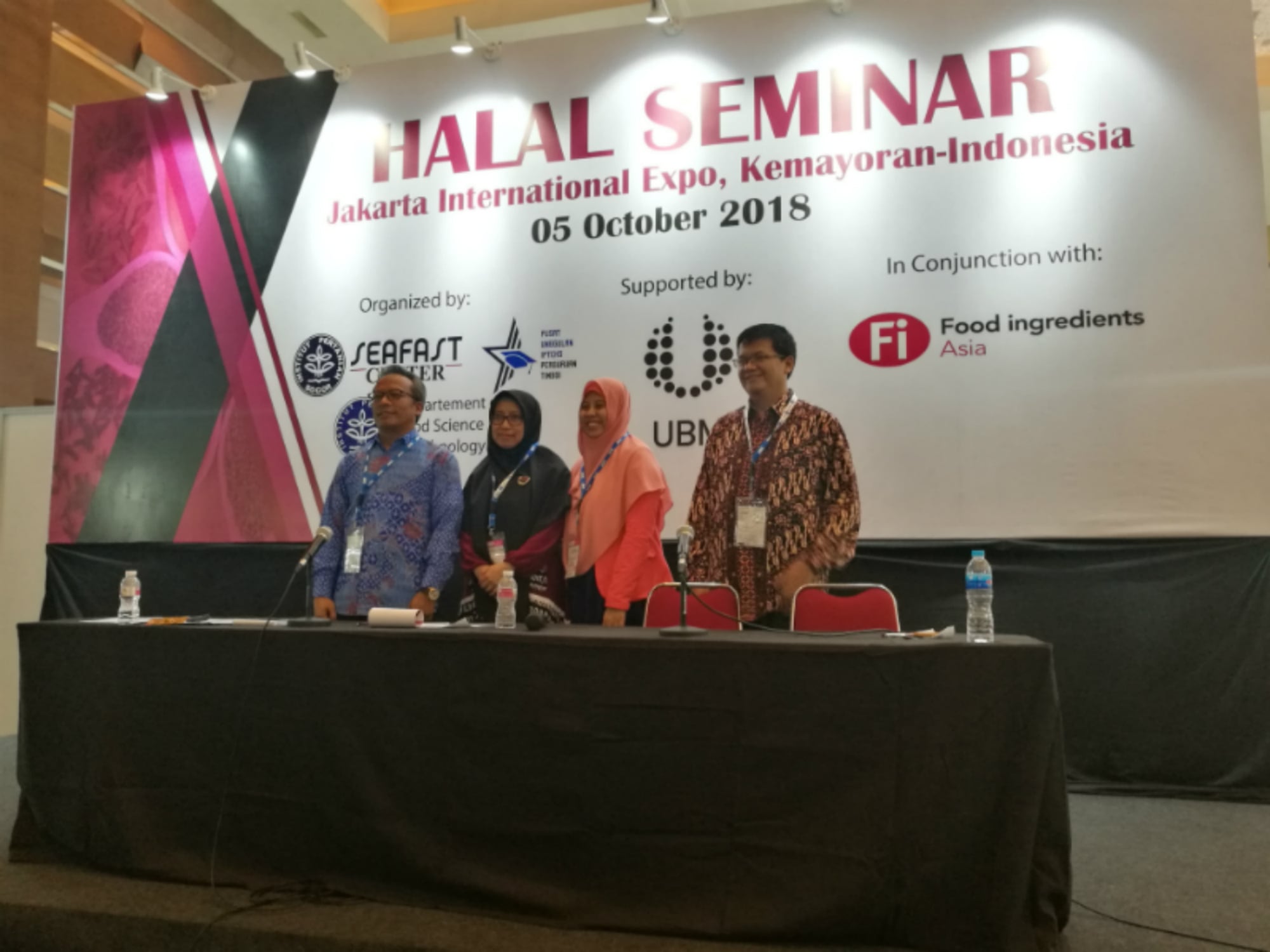 Faster, cheaper, simpler: How to improve Indonesia’s halal certification regime