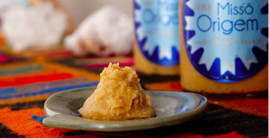 Fermented chickpea miso is ancestral flavor enhancer, says Missô Origem