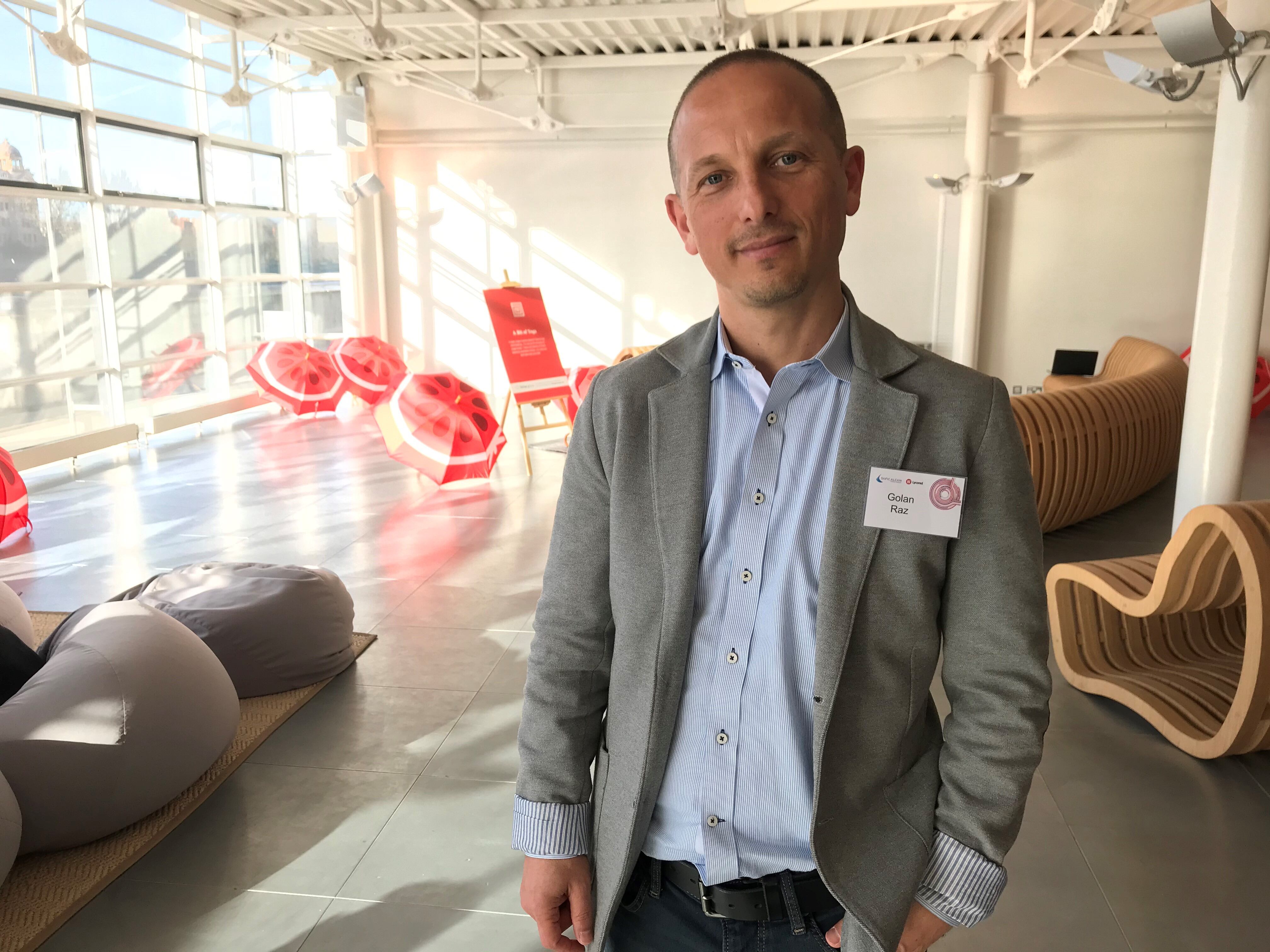 "Forget sales, follow philosophy": Award-winning health and wellness leader reveals what makes him tick