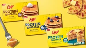 Eggo Protein Pancakes