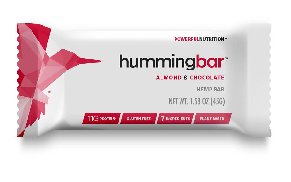 Humming Hemp heads into conventional retail with superfood bars: 'This is how you get household adoption rates up'