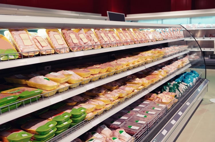 Consumers like chicken fed with insects…until they’re told about it