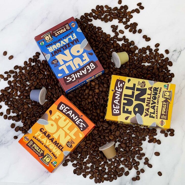 Aldi to sell Beanies coffee pods