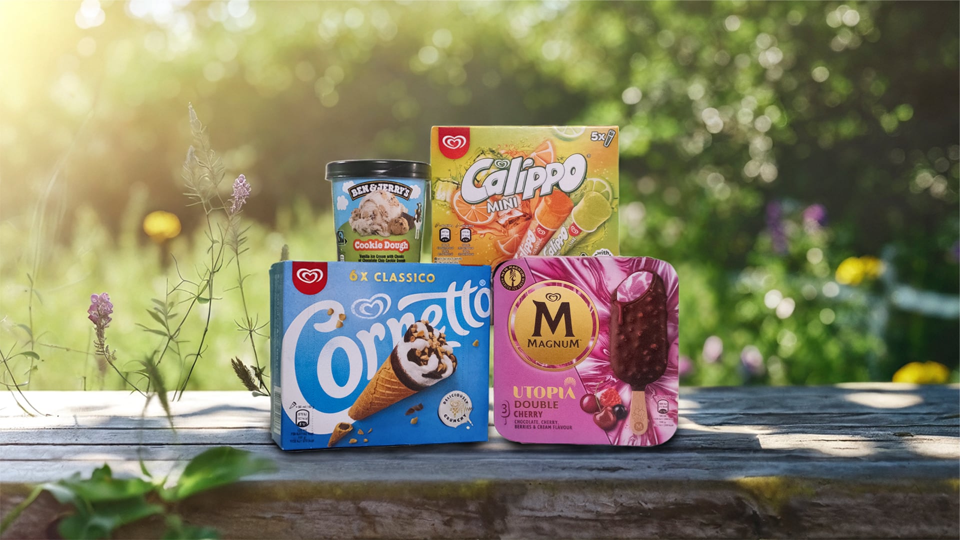How AI will drive innovation at The Magnum Ice Cream Company