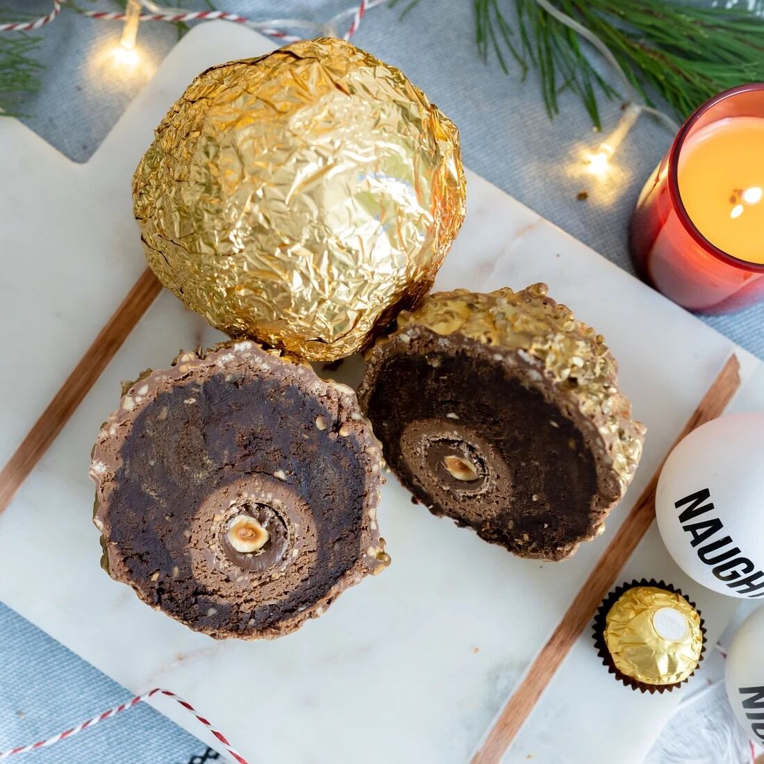 Giant half-kilo Ferrero Rocher introduced 