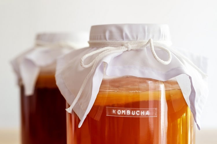 Kefir and kombucha unbottled: Industry experts talk gut microbes, health claims, and bubbling growth