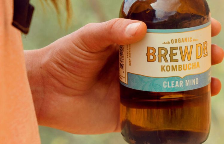 Brew Dr Kombucha targeted in second lawsuit over levels of 'probiotic bacteria'