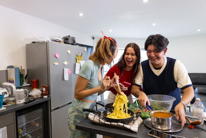 Gen Z is more likely than any other generation to follow a specific eating pattern and face increased pressure from social media to look a certain way -- prompting many to adopt diets to manage their weight.