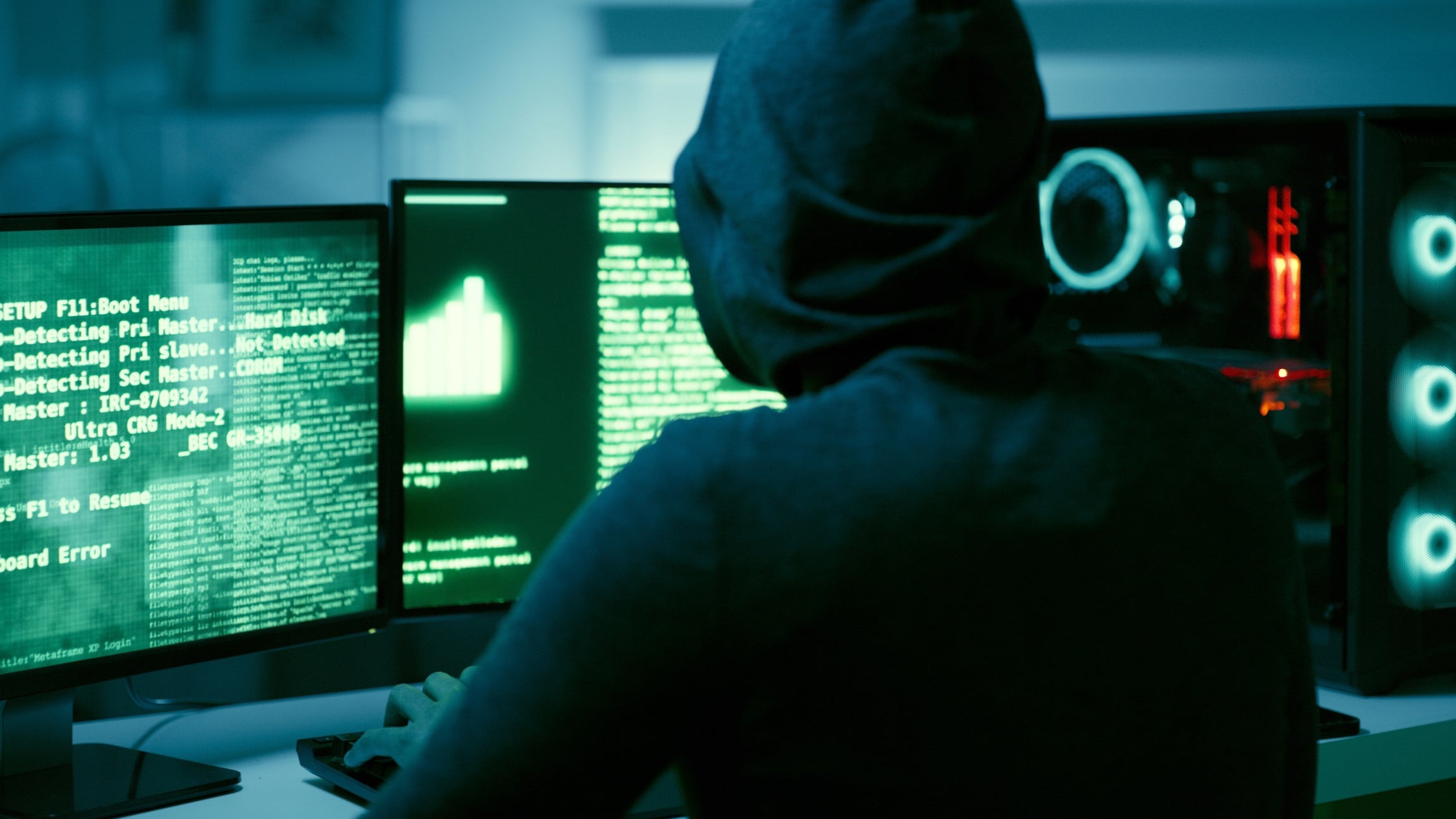 Cyber criminals killing livestock and risking public health