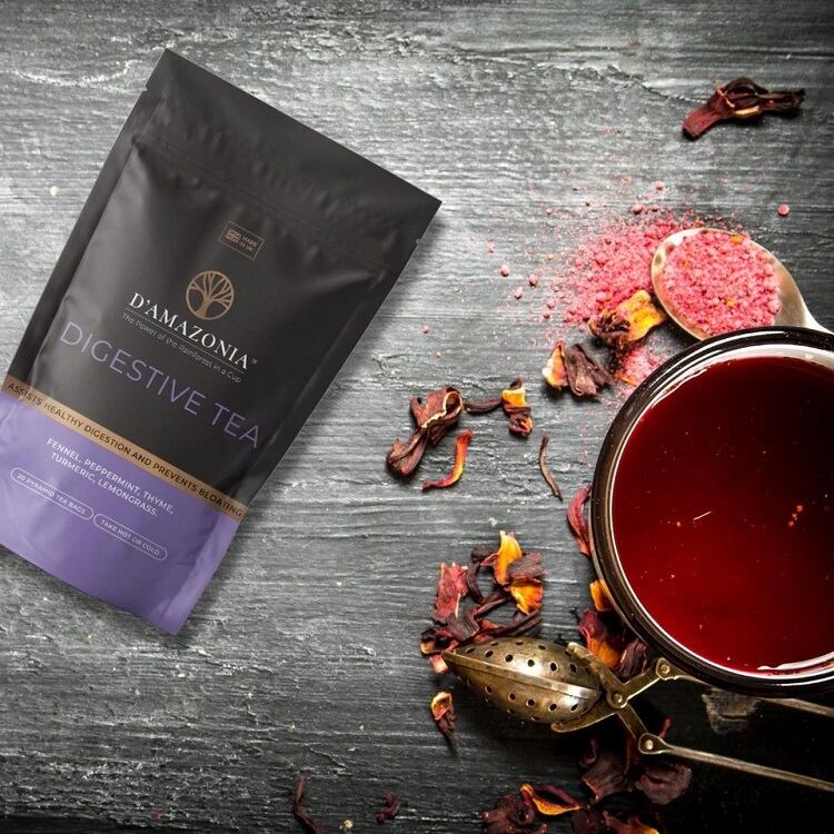 Digestive tea