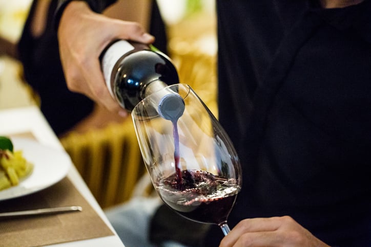 Hangover-free wine? Scientists identify pigment that may be responsible for headaches