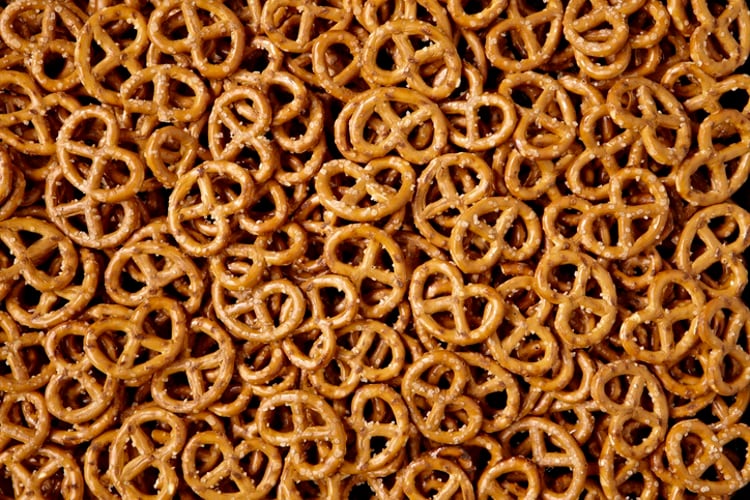 Hershey knots up two pretzel majors in $1.2bn deal