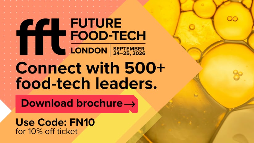 Future Food-Tech London: September 24-25
