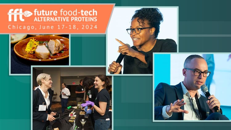 Learn more: Future Food-Tech Alternative Proteins