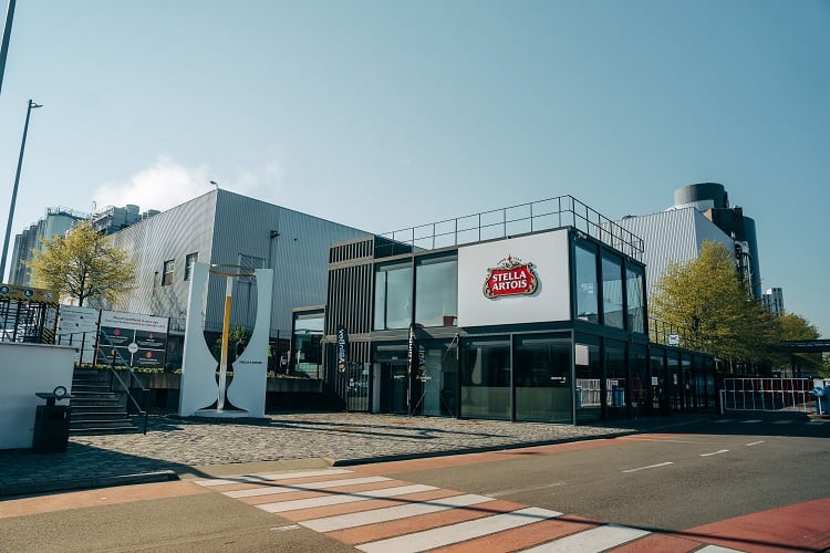 Making 0.0% ABV beer with body and aroma: Inside the brewery with AB InBev