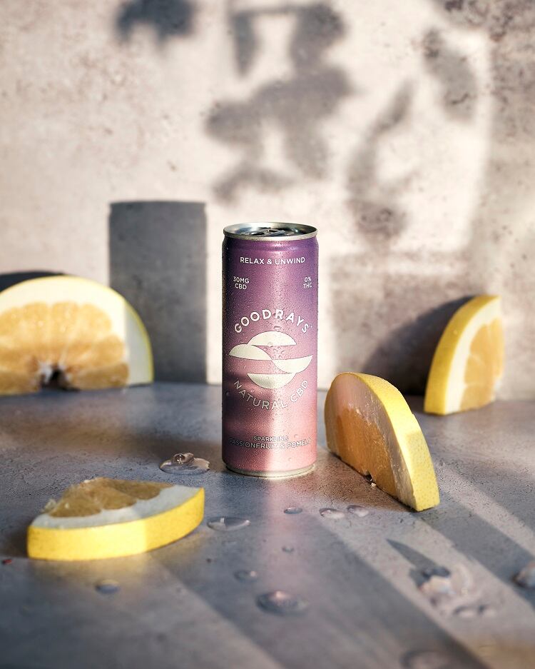 CBD drink enters meal deals