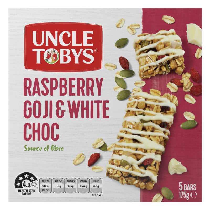 Bigger and better? Nestle’s Uncle Tobys focuses on health with superfood muesli bar range