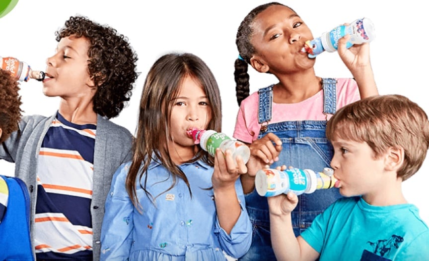 Without kids in stores to drive impulse purchases, good2grow pivots marketing to focus on parents