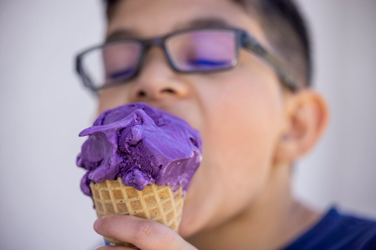 Purple Yam Ube Goes Global as Philippines Struggles to Meet Surging Demand — image 1