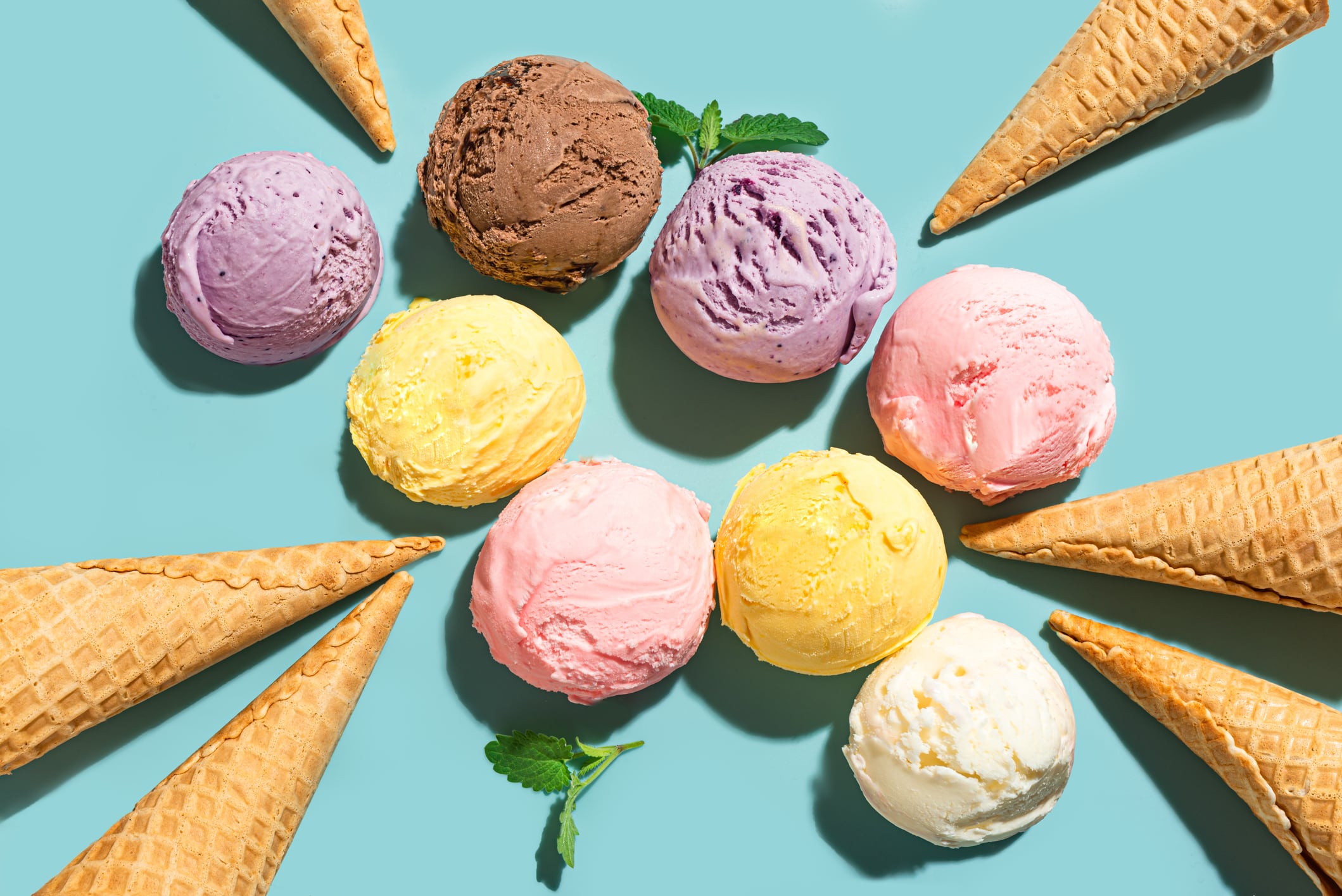 Top 5 flavour trends in dairy