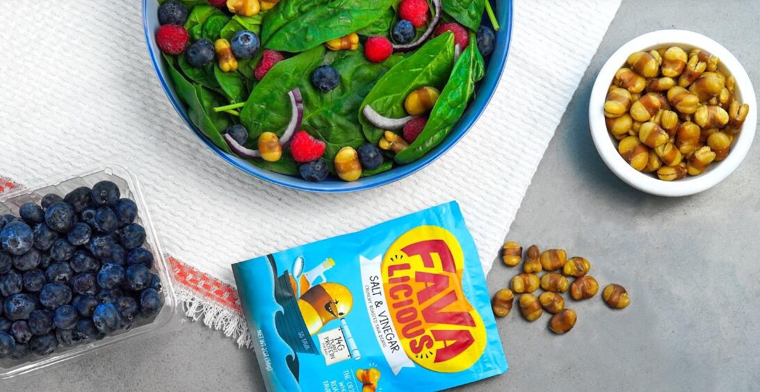'A globally-inspired snack tooled for the US': NutteeBean introduces Americans to whole fava bean snacks