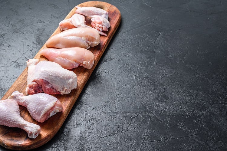 Chicken sold in Dutch supermarkets to lead a ‘better life’ by 2023: ‘This is a big step towards better animal welfare’