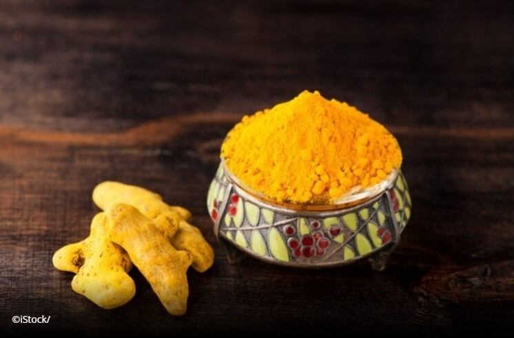EC allows turmeric-based metabolite onto market as Novel Food