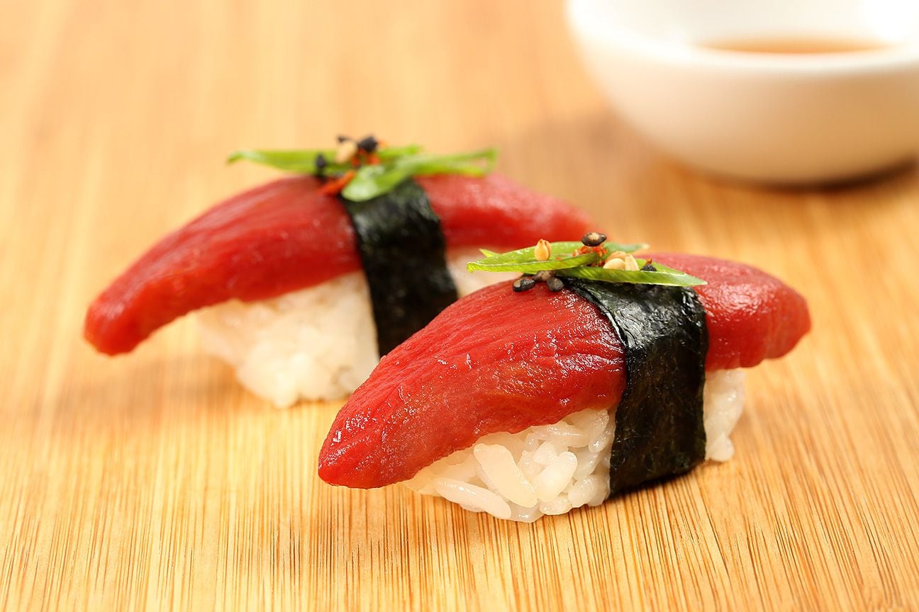 Back in business: Ocean Hugger gears up for global plant-based seafood launch after forging JV with Nove Foods