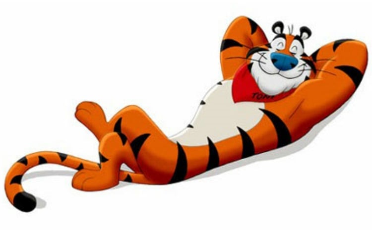 Tony the Tiger