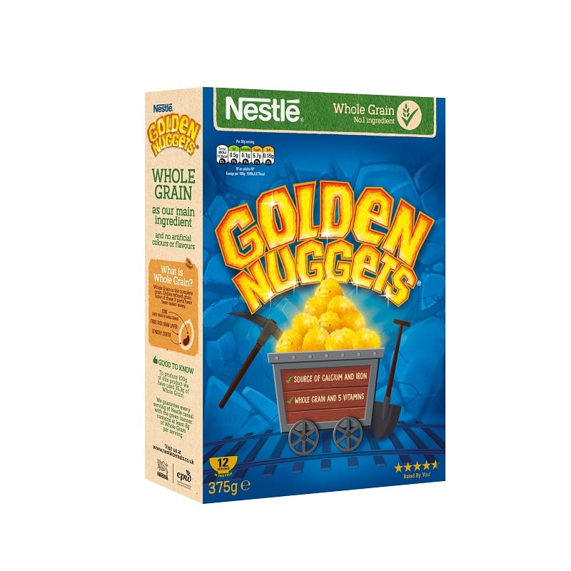 Nestlé lauds ‘health by stealth’ cereal tactics