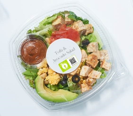 Carbon labels for food businesses and restaurants launched in ‘world first’