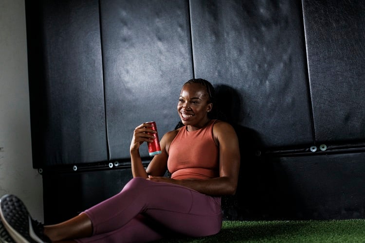 How much does exercise offset the cardiovascular risks of sugar-sweetened drinks?