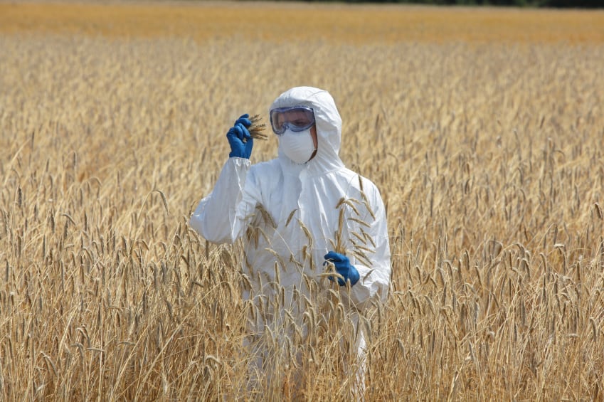 Climate change is adding on a new threat to an age-old food safety problem