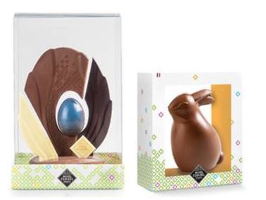 Cluizel's Easter line-up