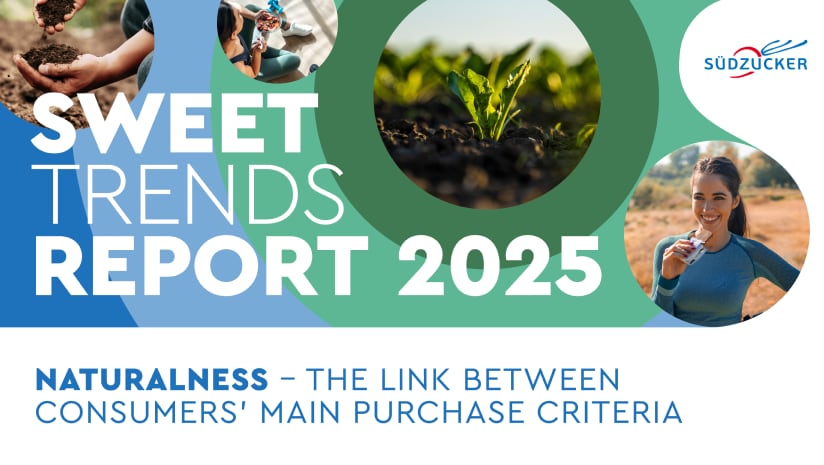 Download Sweet Trends Report 2025 by Südzucker