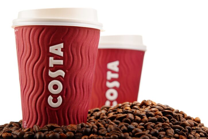 Coca-Cola CEO reveals rationale behind Costa acquisition - and outlines its strategy for conquering the coffee category