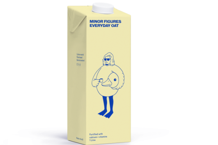 Minor Figures secures supermarket listings for Everyday Oat range