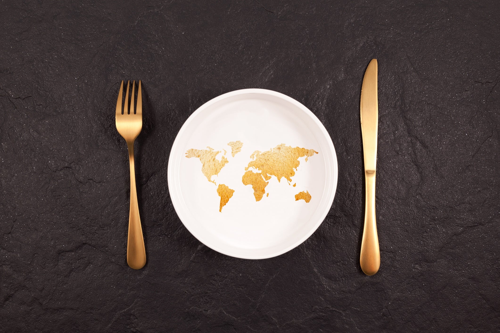 How can food and beverage guard against geopolitical dangers?