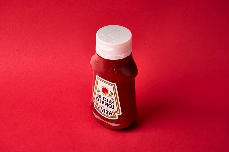 Heinz ketchup squeezy bottles now fully recyclable