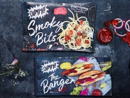 Oumph! aims to 'raise bar' of plant-based