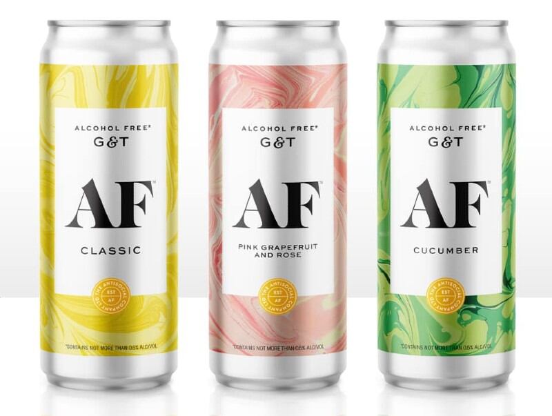 ‘Bigger than kombucha’: New Zealand’s AF Drinks eyes Asia with alcohol-free RTD spirits 
